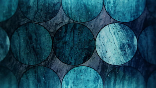 Holy Week Glass 4 Pane