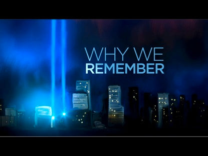 Why We Remember