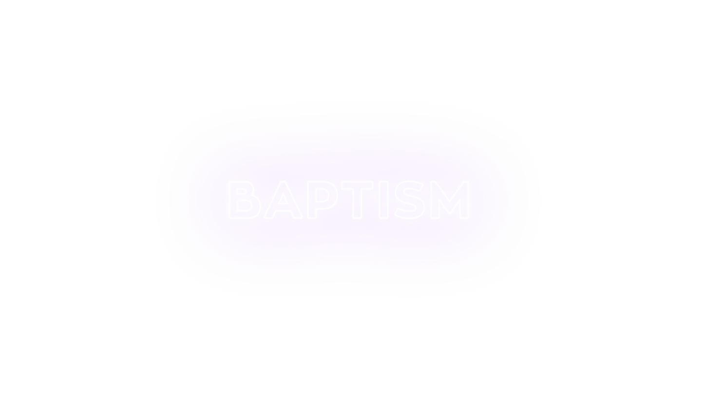 Light Wall Baptism