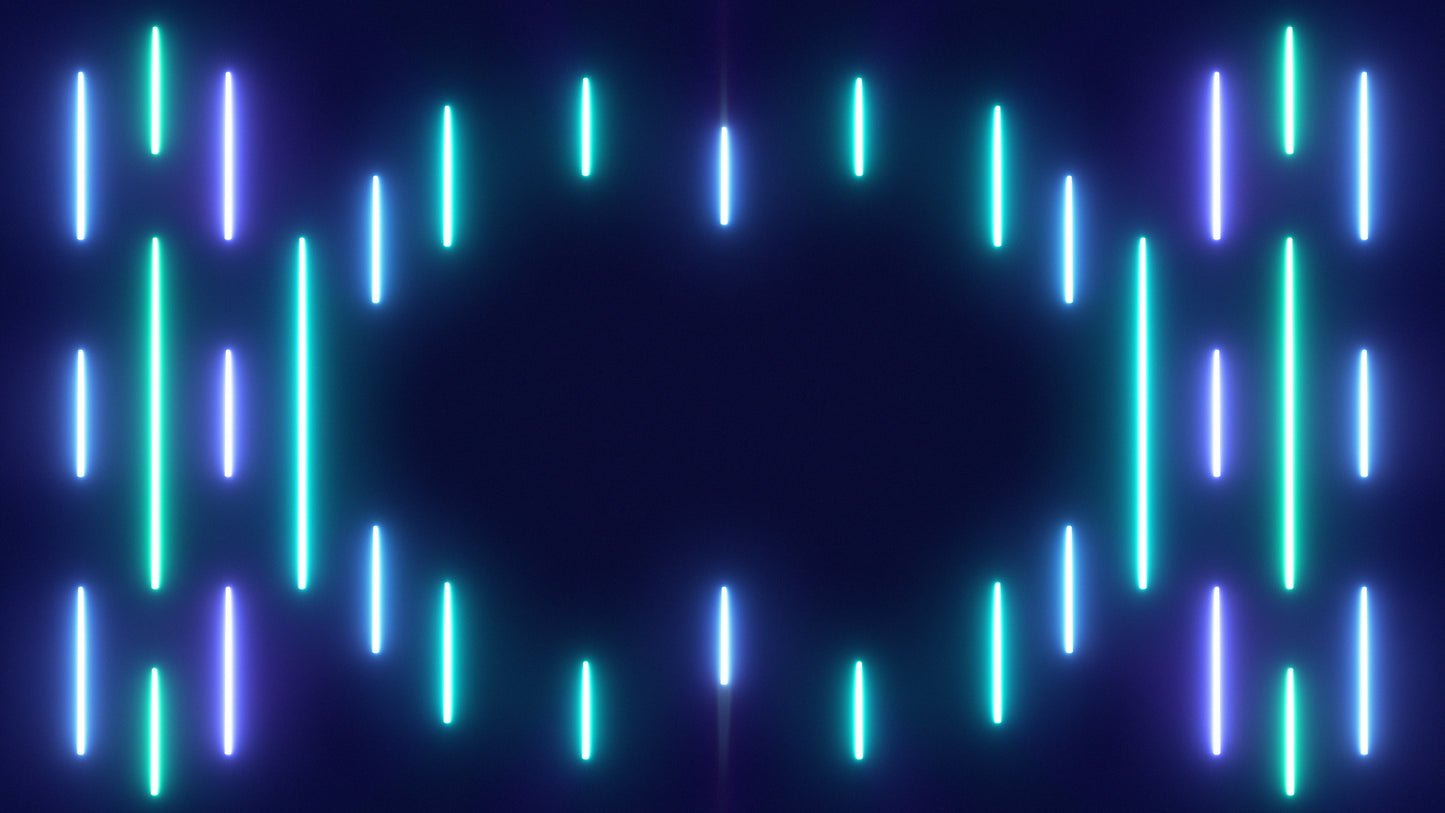 Light Wall Rain