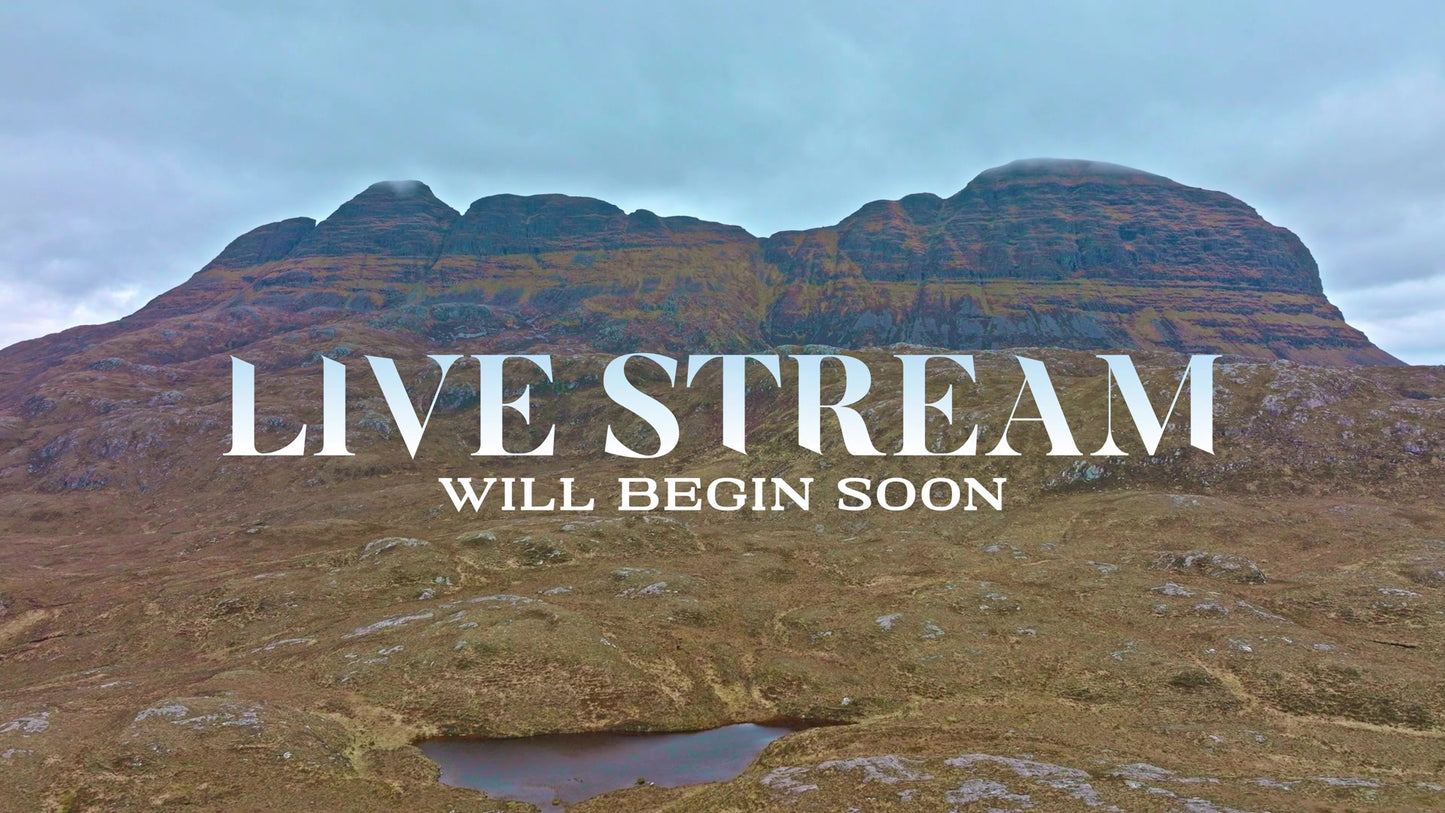 Scottish Mountain Live Stream