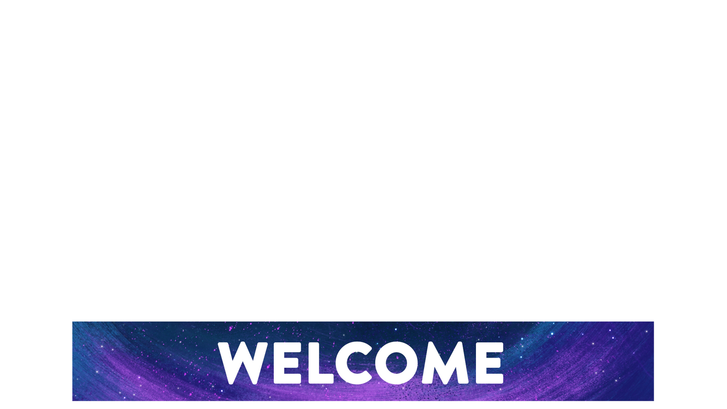 Radiant Christmas Lower Third Welcome