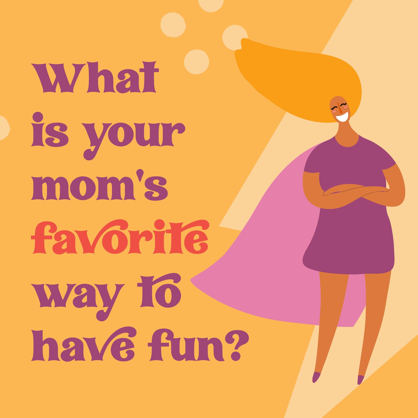 Mom's Favorite