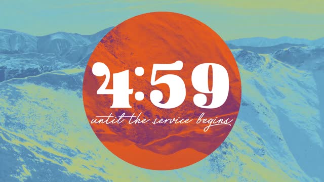Mountain Remix Countdown