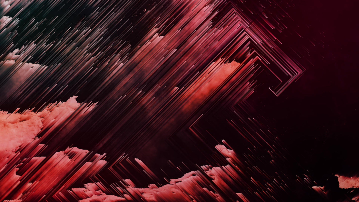 Line Clouds Crash