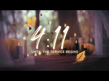 Thanksgiving Countdown Vol. 4