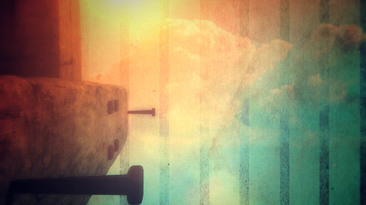 Cross and Clouds 05 Still
