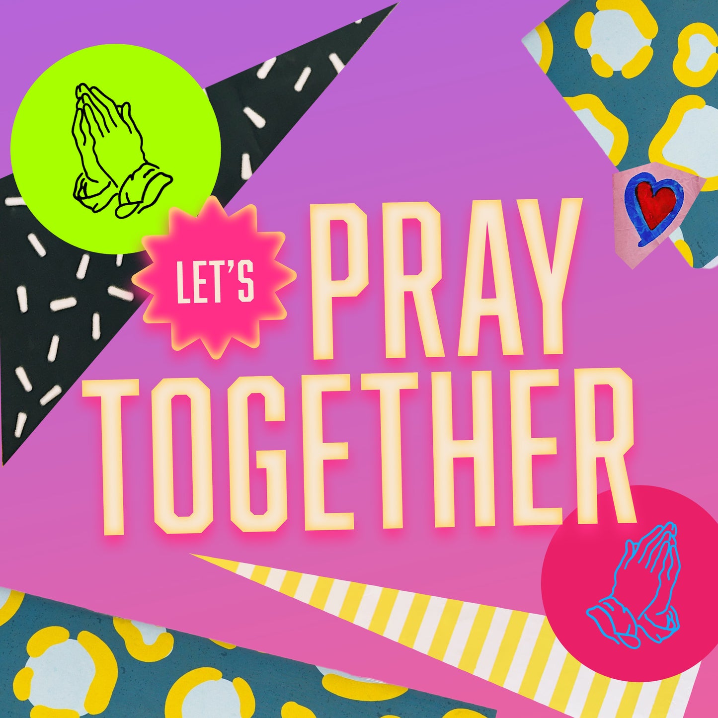 Let's Pray Together