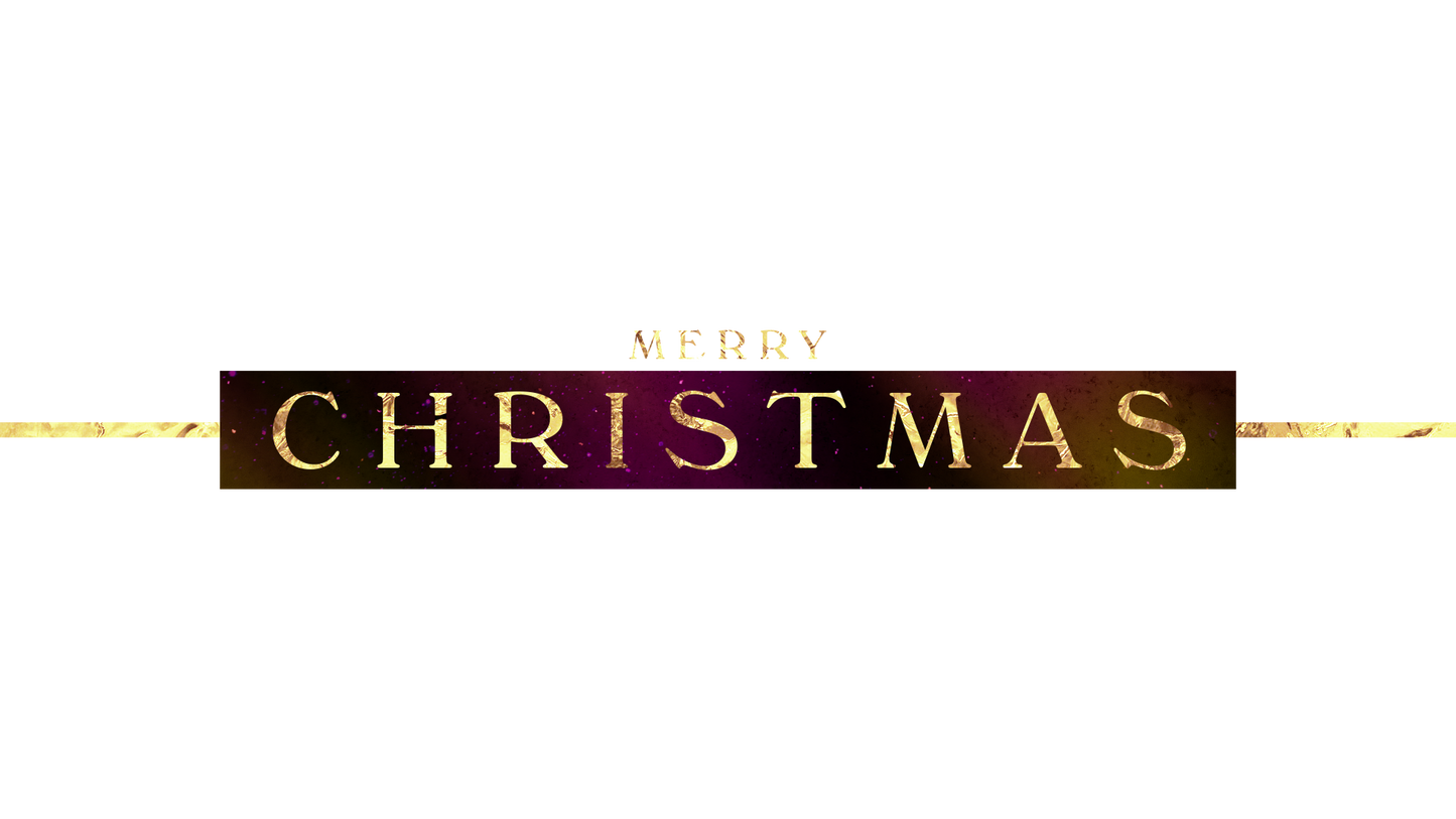 Candlelight Advent Merry Christmas