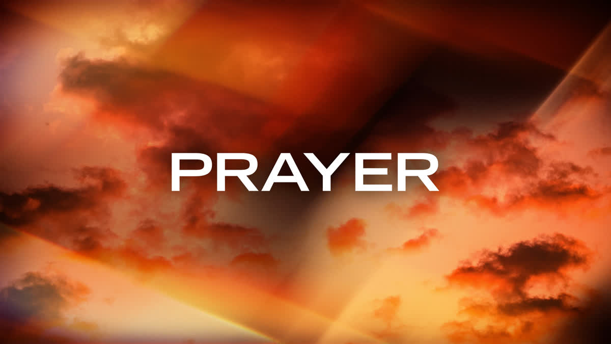 Memorial Day Hope Prayer