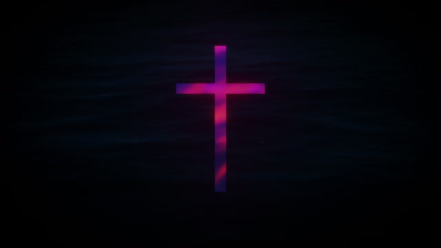 Expanse Remix 10 Glowing Cross