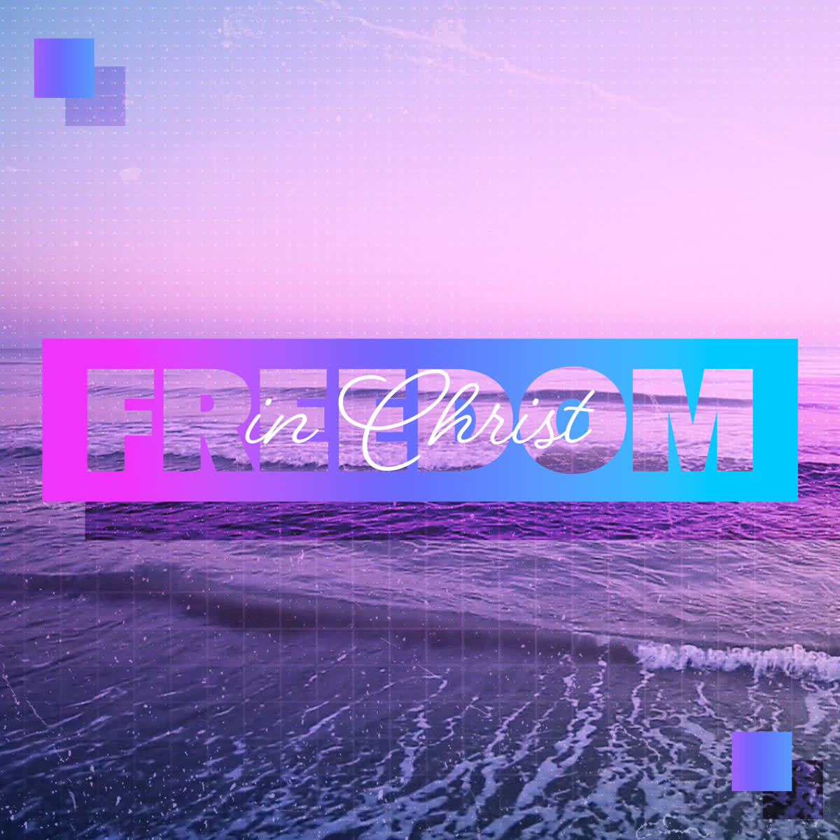 Summer Ocean Title