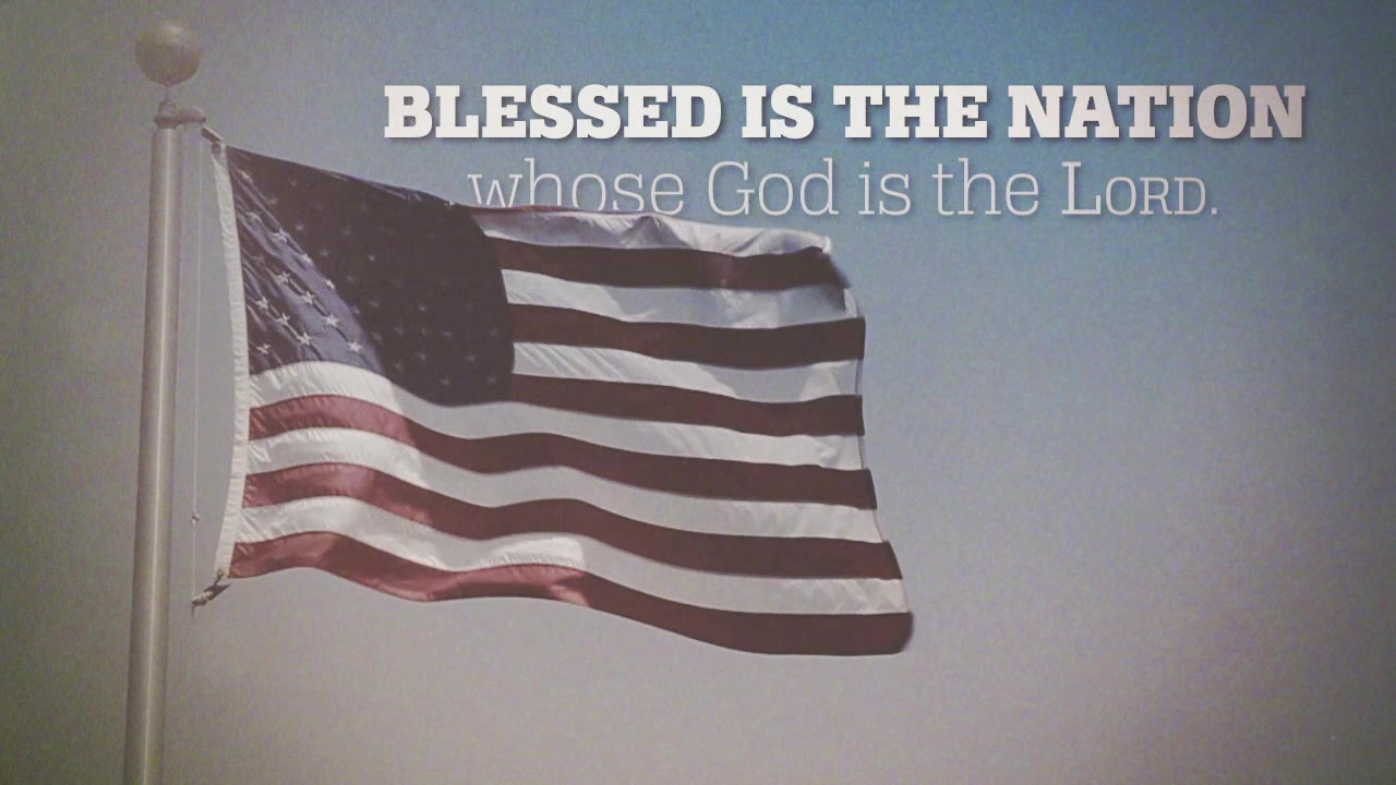 An Independence Day Prayer