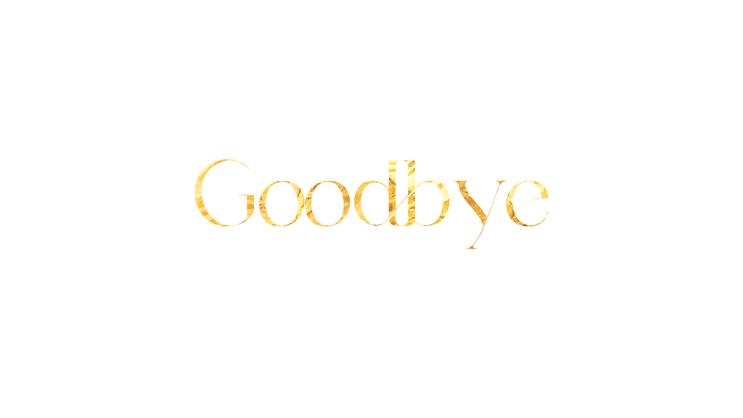 Incarnation Sky Goodbye