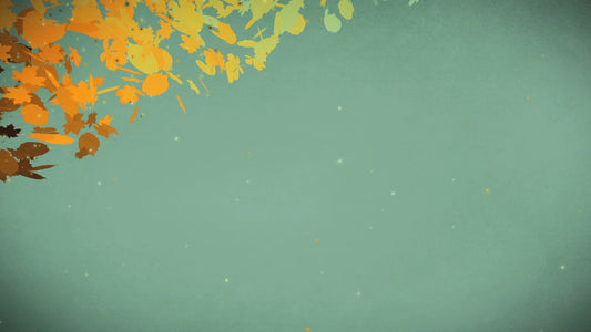 Thanksgiving Leaves Vintage 02 Still