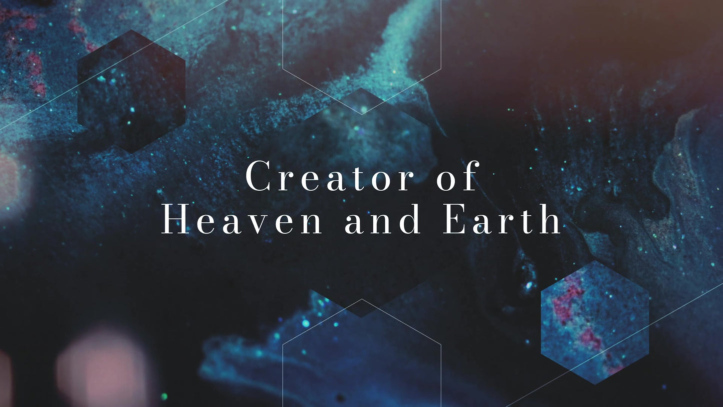 Apostles' Creed [Alternate Version]