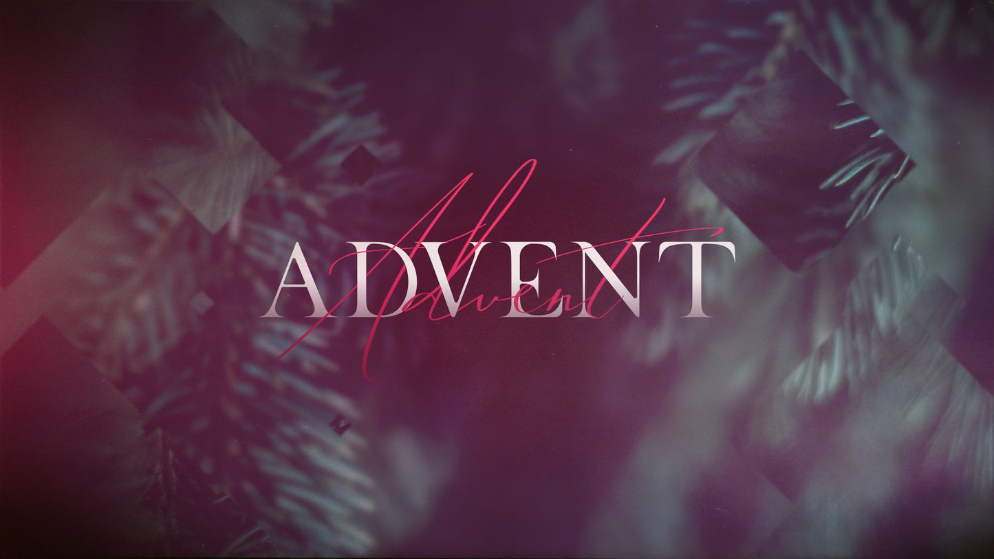 Christmas Journey Advent Still