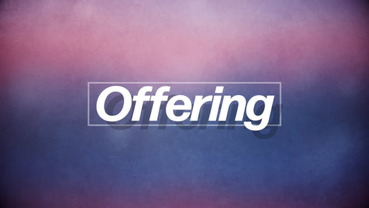 Summer Textures Offering