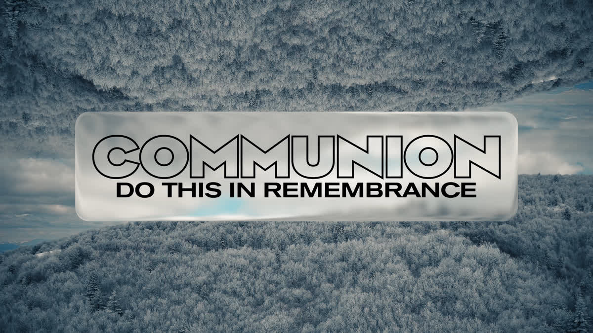 Glorious Winter Communion | Still | shiftworship – Shift Worship