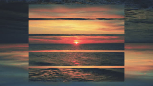 Sunrise Ocean Remix 14