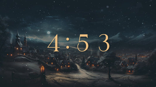 Christmas Villages Countdown