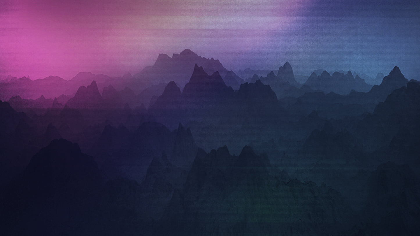 Mountain Haze 4 Still
