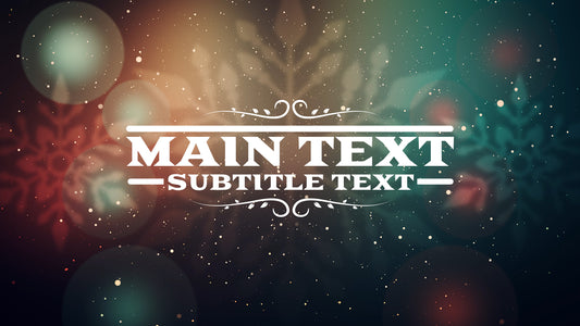 Vintage Christmas Sermon Titles