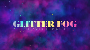 Glitter Fog