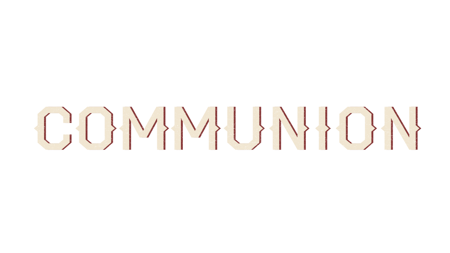 Memorial Stars Communion