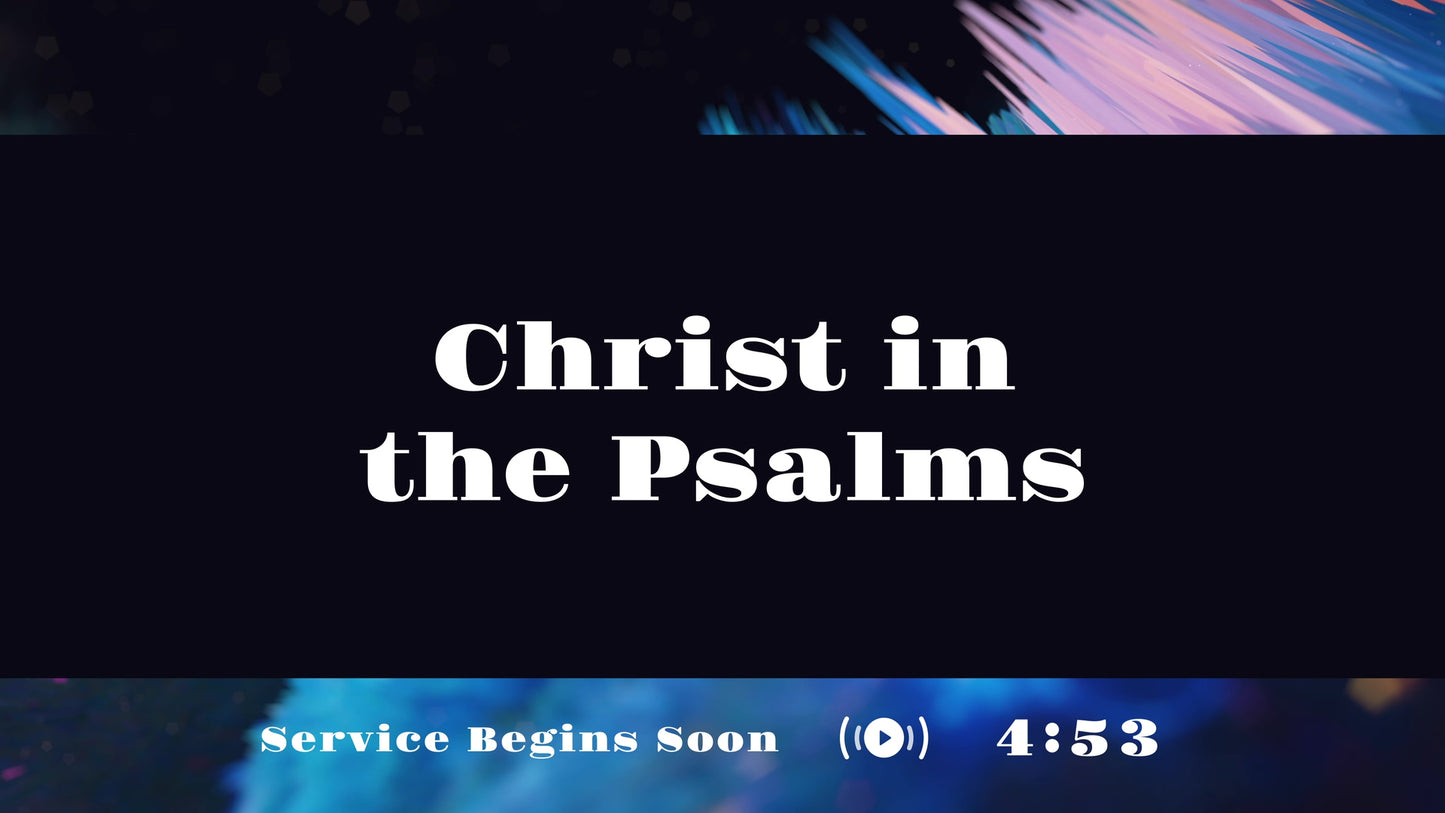 Beautiful Disruption Extra Scripture Countdown