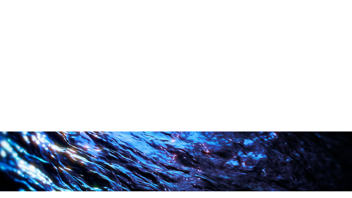 Reflective Water Lower Third 5