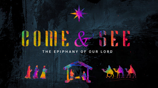 Come And See Sermon