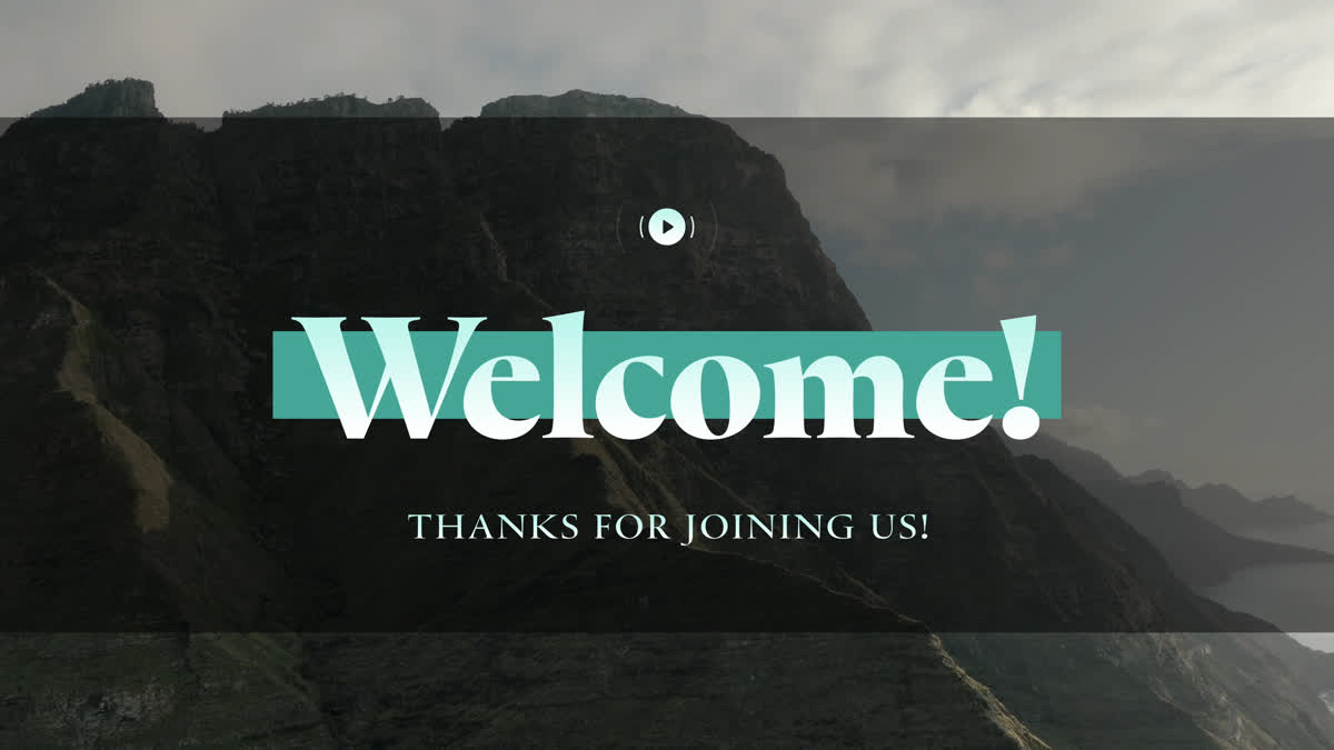 Gran Canaria Welcome Stream