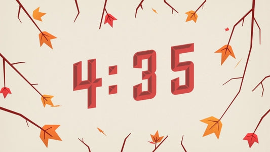 Give Thanks Countdown