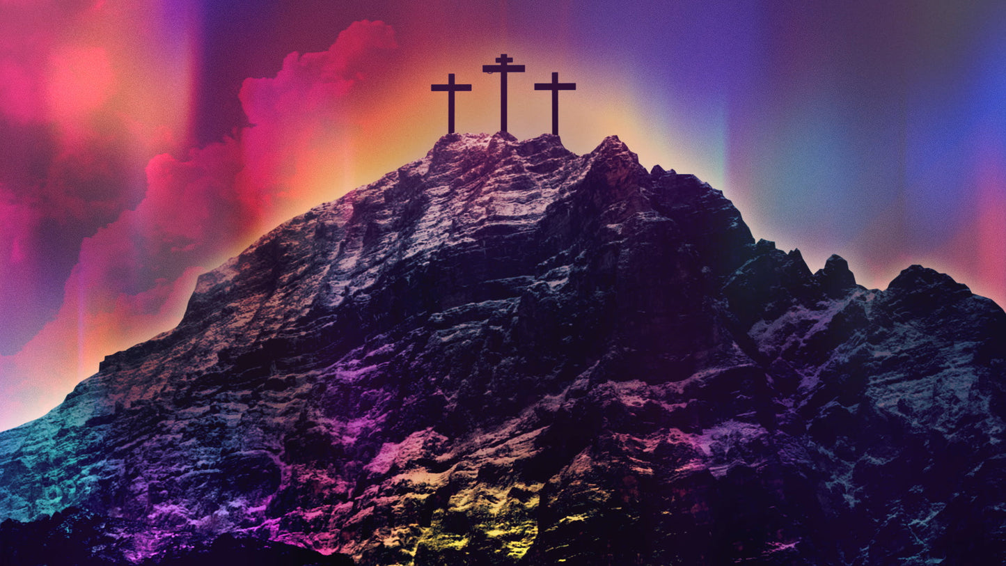 Easter Journey Cross 11 Still