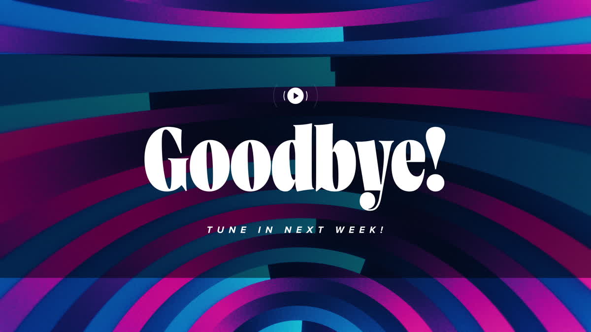 Fathers Day Gradients Exit Stream