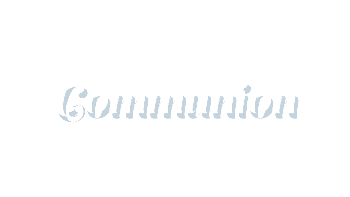 Winter Expanse Communion