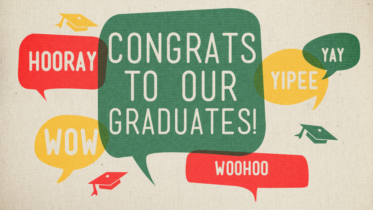Cheer Congrats