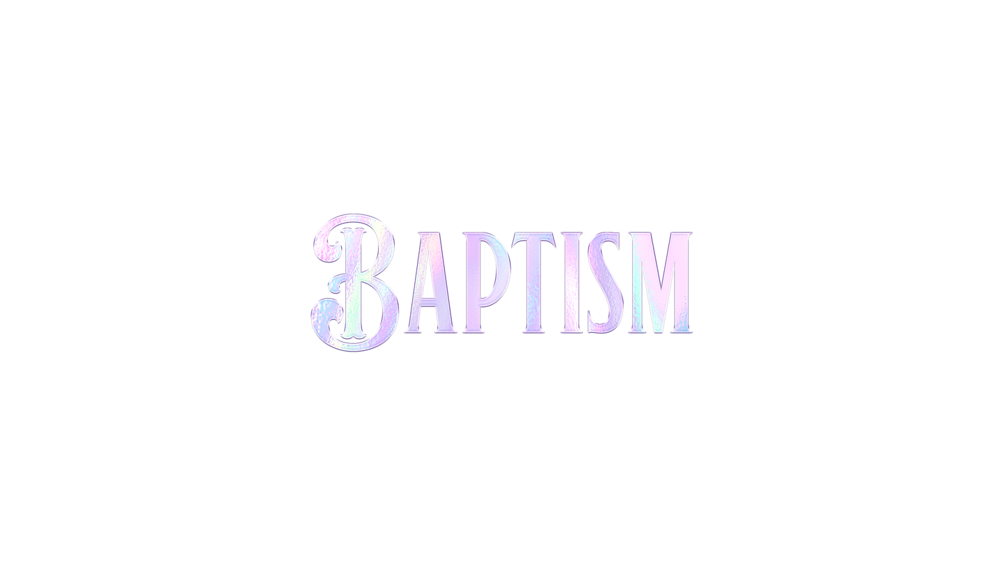 Mothers Day Glam Baptism