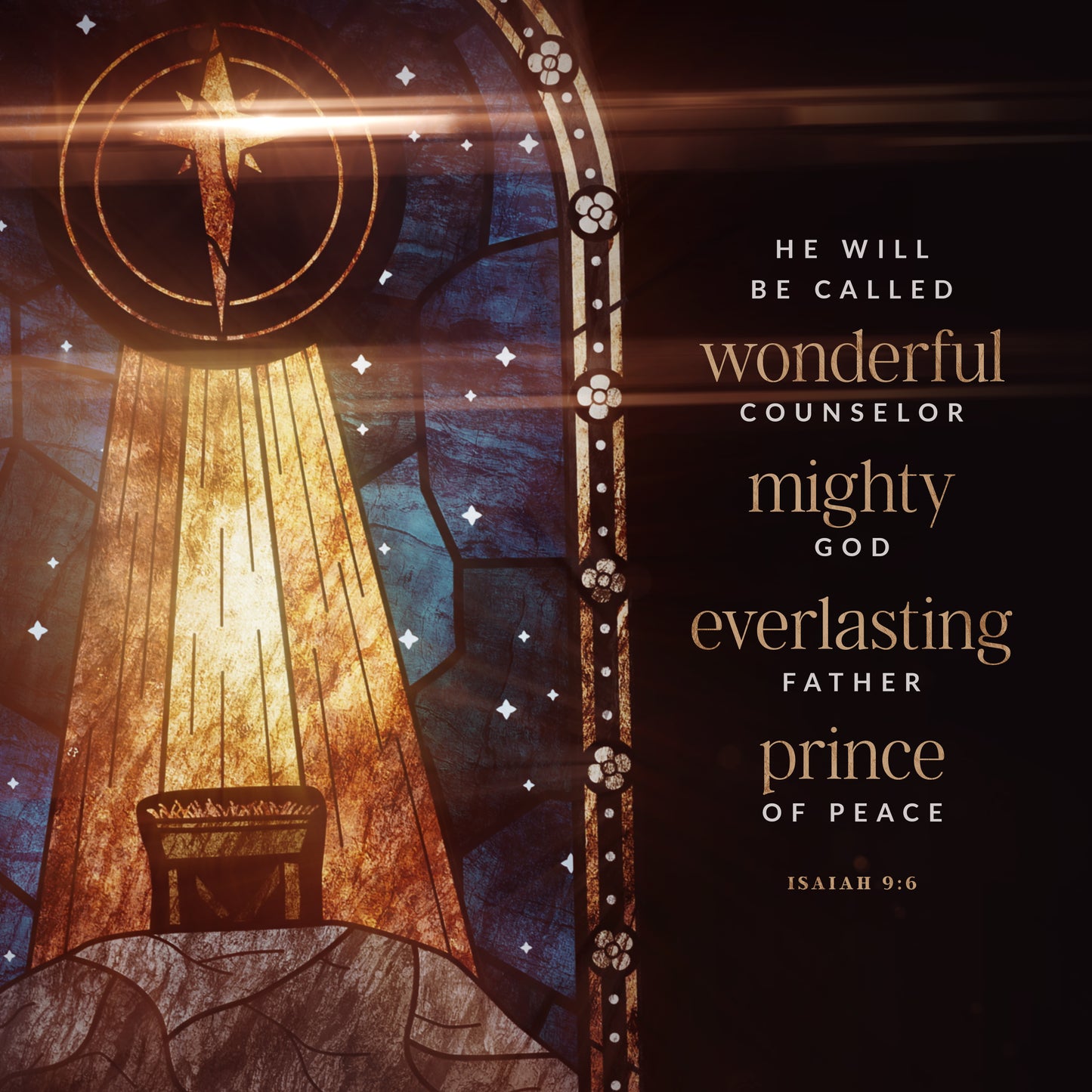 Isaiah 9:6b