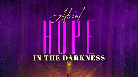 Hope In The Darkness