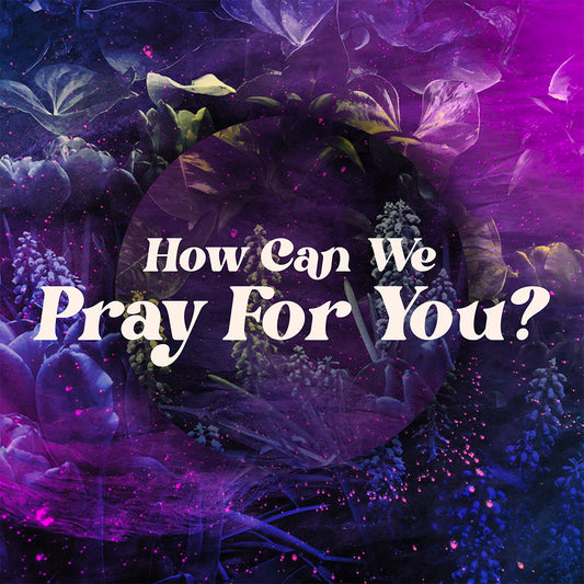 Prayer Vibrant Mothers Day