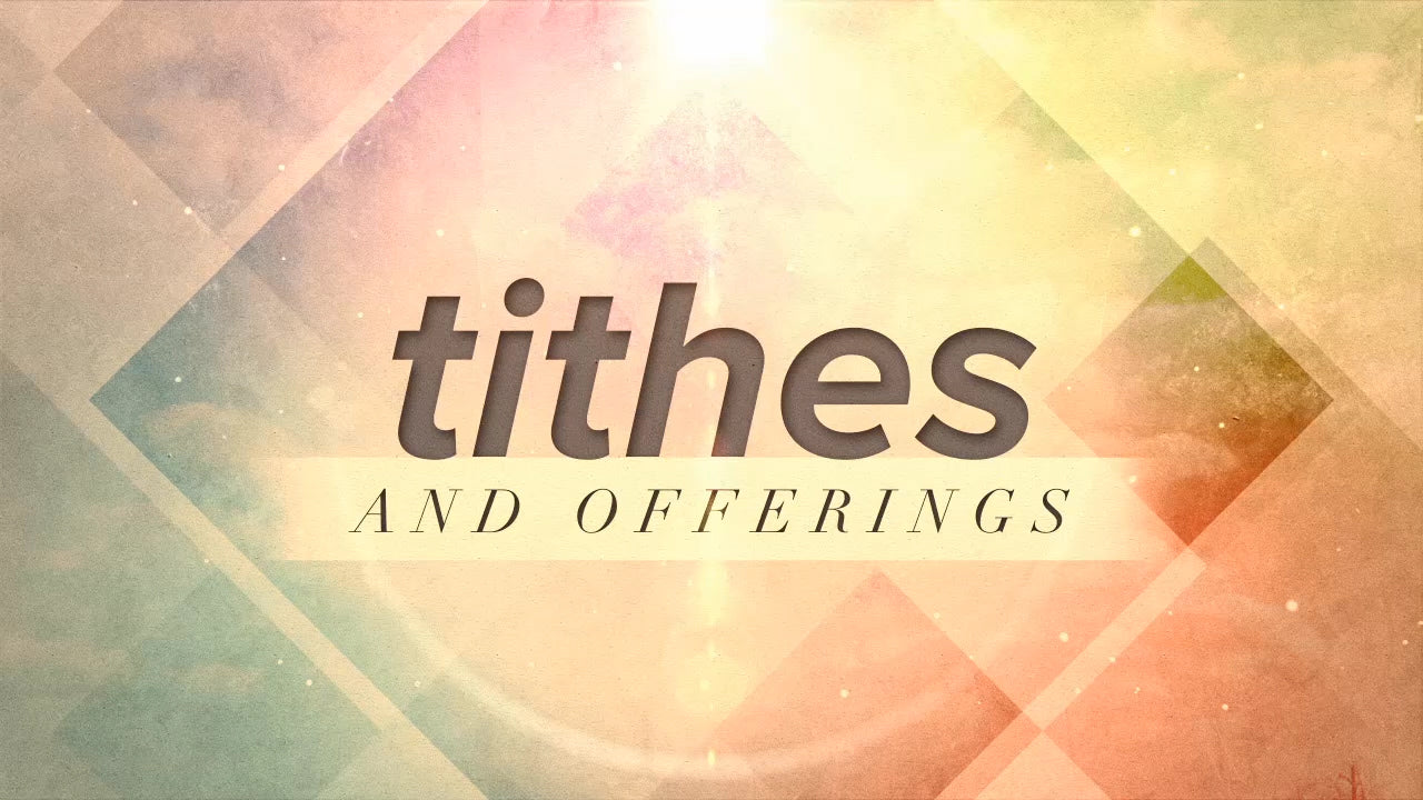 Spring Diamonds Tithes Still