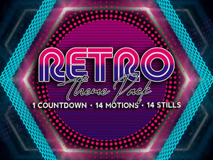 Retro Theme Pack