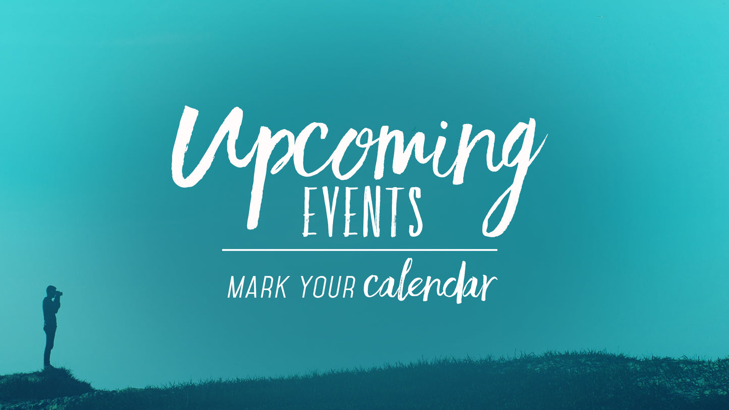 These Moments Looking Events