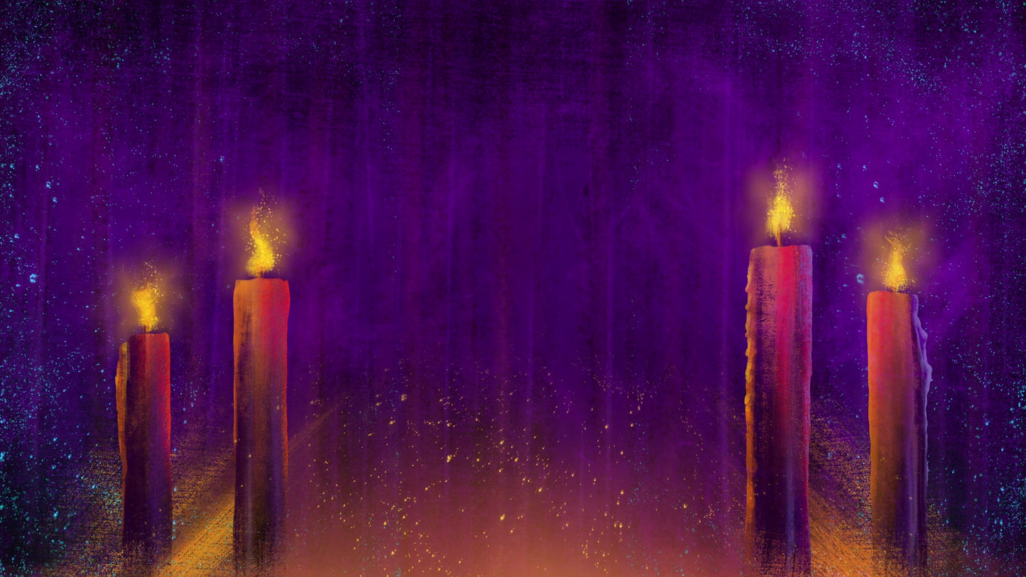 Radiant Advent 01