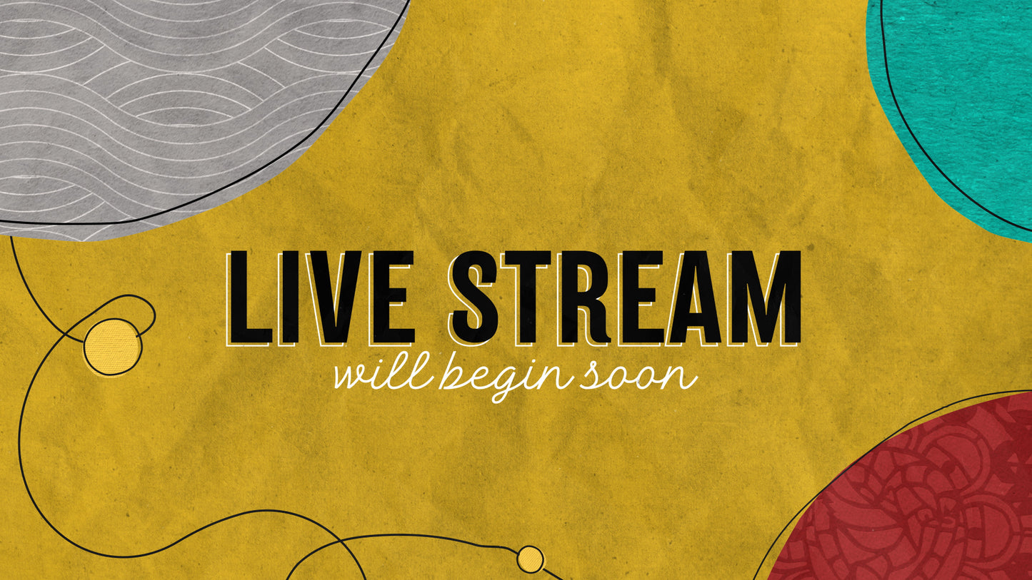 Black History Month Live Stream