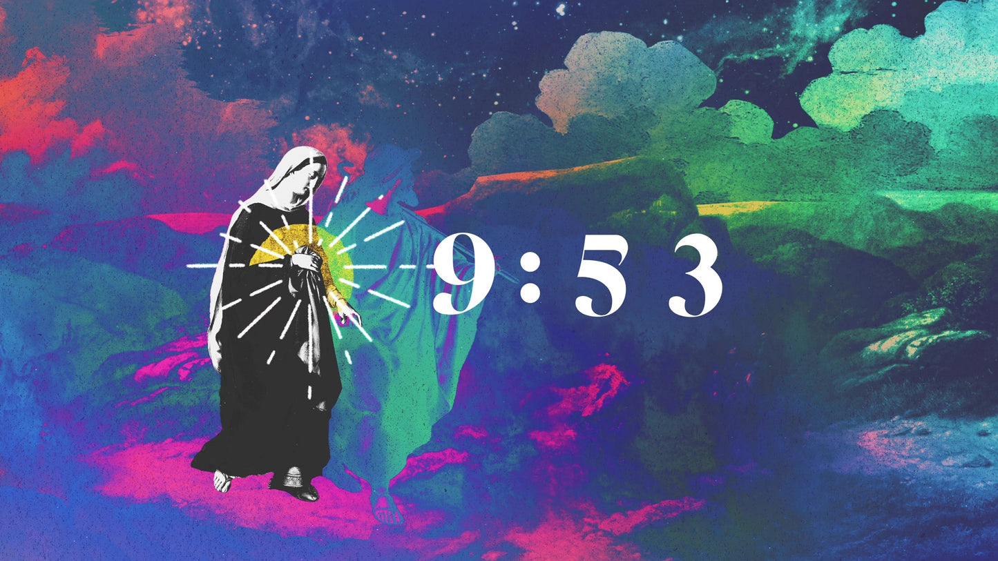 Nativity Colors 10 Min Countdown