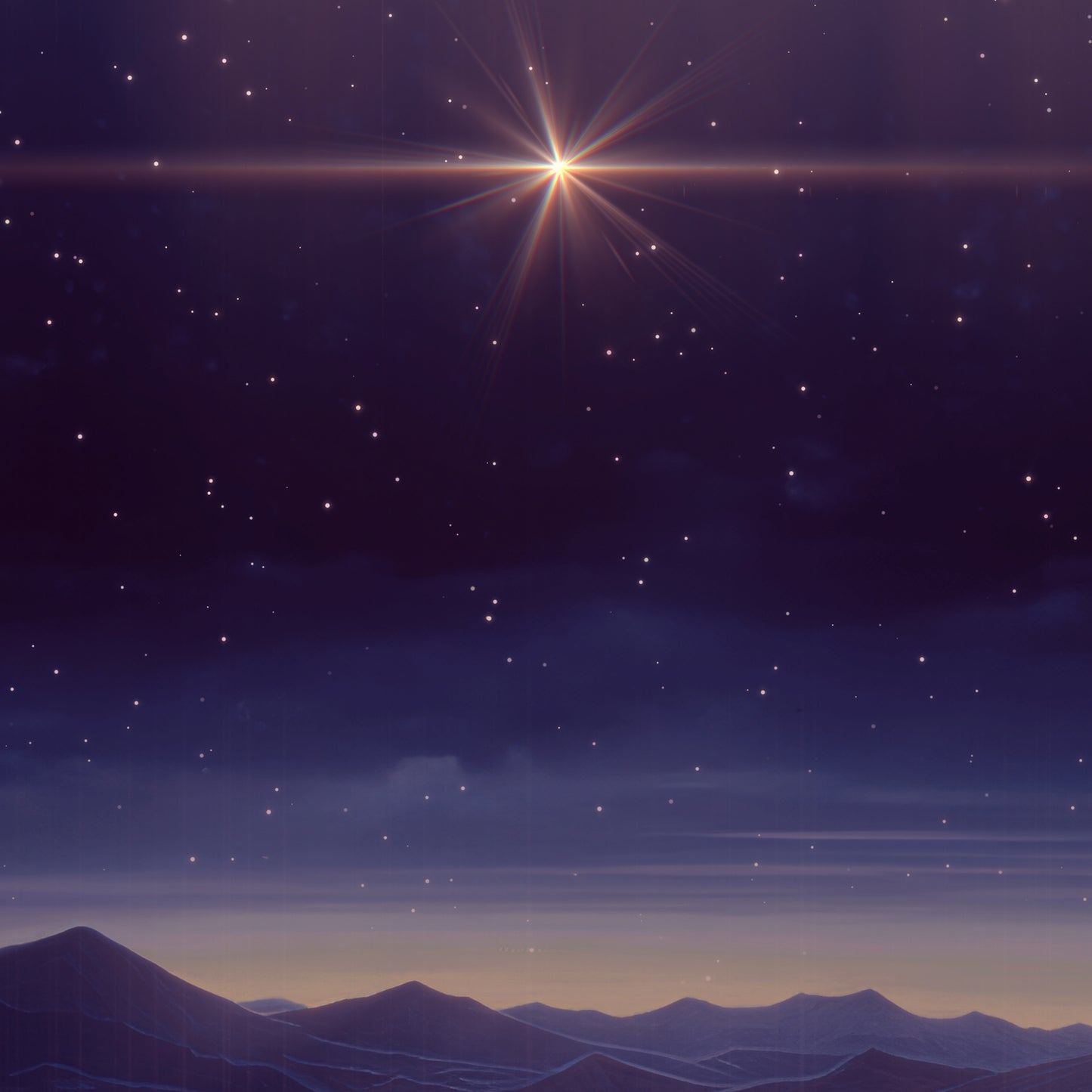 Giving Epiphany Wonder Blank