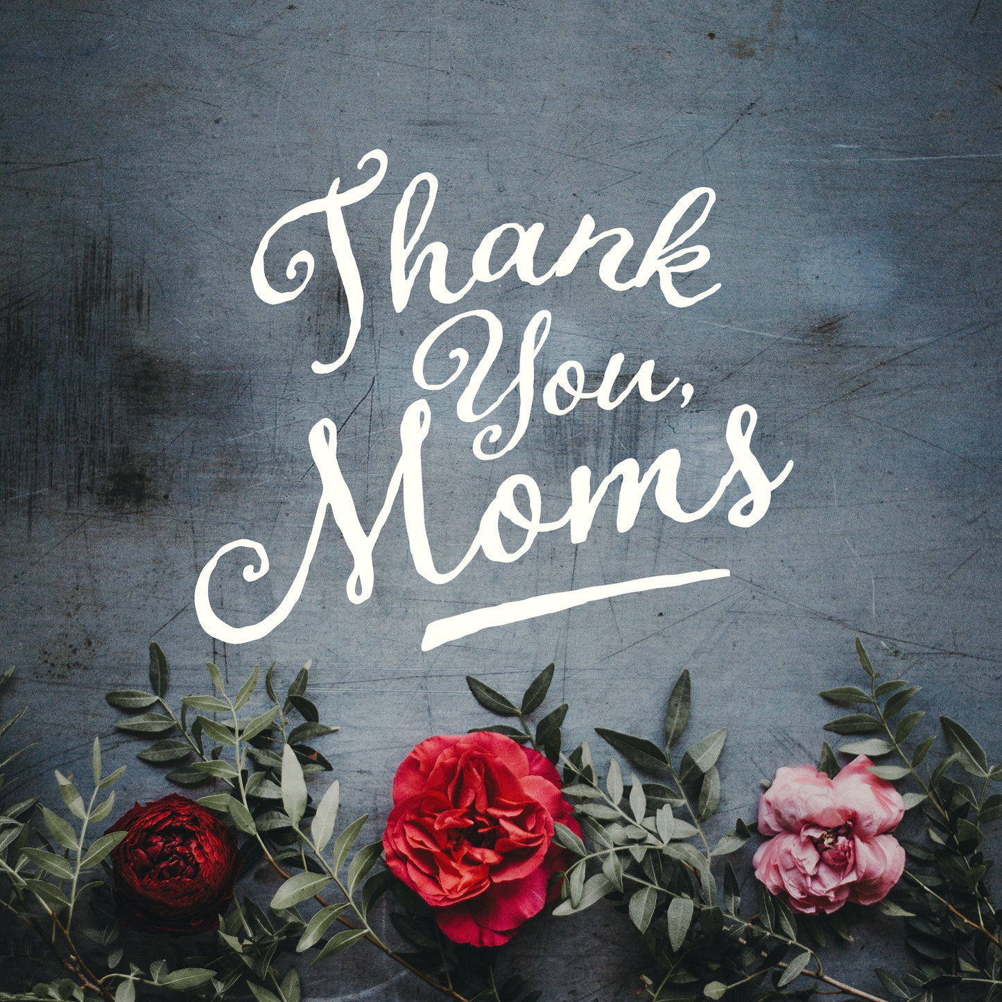 Mom Flowers 1